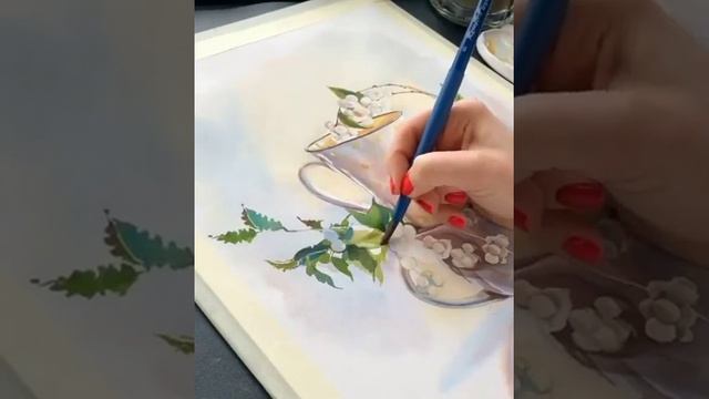Beautiful Flower Pot