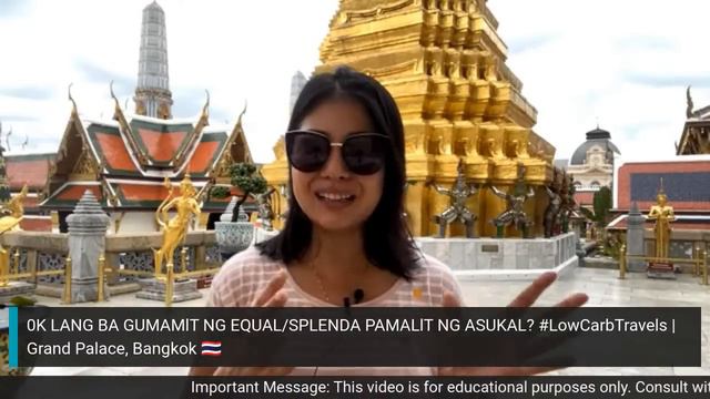 OK LANG BA GUMAMIT NG EQUAL/SPLENDA PAMALIT NG ASUKAL?