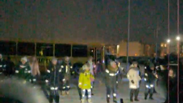 Флешмоб Ульяновск 70 школа Автогородок смотреть онлайн