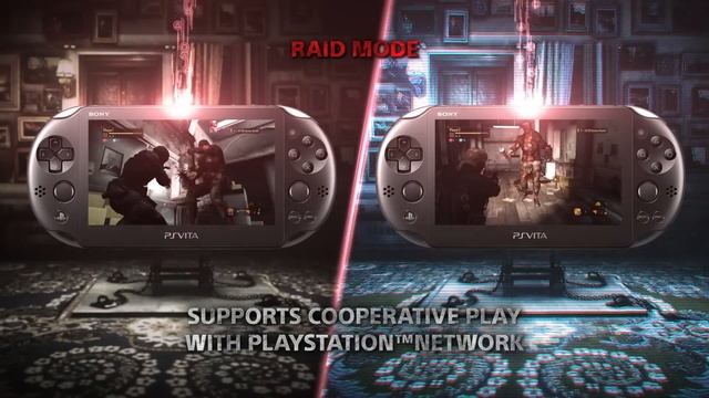 Resident Evil Revelations 2 - Launch Trailer | PS Vita смотреть онлайн