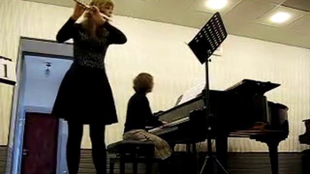 Martha Aurelia Gantner - Georges Hüe - Fantasie смотреть онлайн