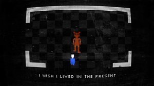 Это было так давно. The living tombstone на русском