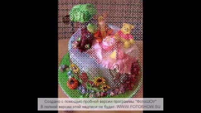 Торты на заказ в Сочи.mp4