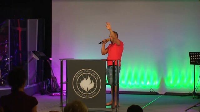 Livestream MFAN - Prayer Молитва 105