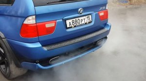Bmw x5 e53 4.6is
