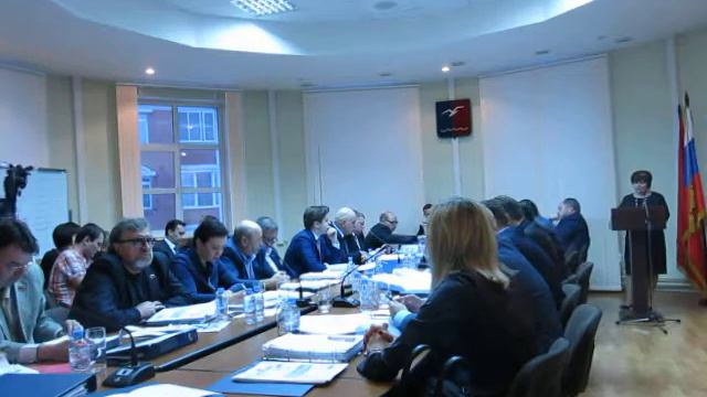 Заседание Совета депутатов города Лобни 26 декабря 2017 года смотреть онлайн