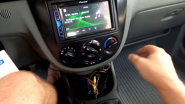 Как правильно менять антифриз или тосол, на примере Шевроле Лачетти смотреть онлайн