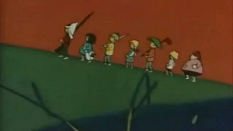 Сказка о Мальчише - Кибальчише