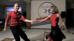 Иван Катрунов - Татьяна Георгиевская (BOOGIESPOT 2012)