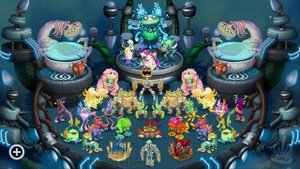 Wublin Island - Full Song (Monculus / Rare Blipsqueak) 4K