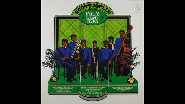 Pine Apple Rag  The Southland Stingers