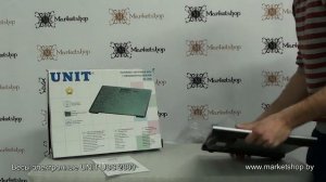 Весы электронные UNIT UBS 2080