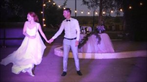 Свадебный танец | Лалаленд | La la land - City of stars