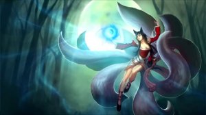 Ahri Voice (Russian) - Русская Озвучка Ари - League of Legends