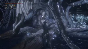 Bloodborne#66 Алтарь отчаяния, встреча с Ибраитас