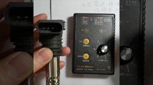 Тестер катушек зажигания