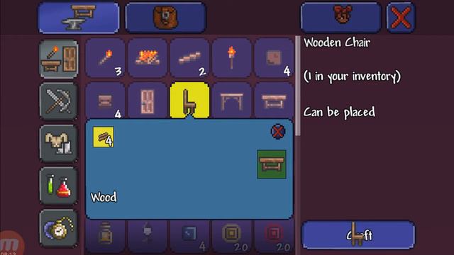 Terraria Let's Play EP 2 - NPC Housing смотреть онлайн