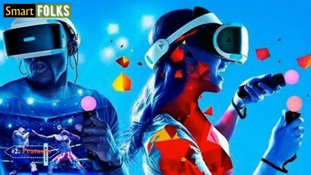 PSVR 2 Specs, Features and Release Date
