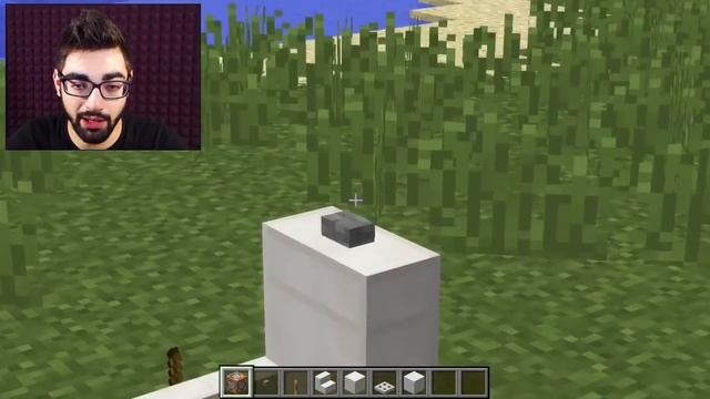 КАК СКРАФТИТЬ УНИТАЗ В МАЙНКРАФТЕ БЕЗ МОДОВ? смотреть онлайн