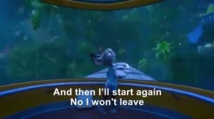 Try everything lyrics