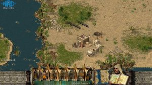 Stronghold Crusader Gameplay, Mission 54. Terror on Tilos (Warchest Trail)