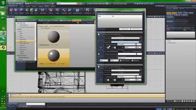 Zmodeler 3 Tutorial #2: Merge, Add Textures, Export