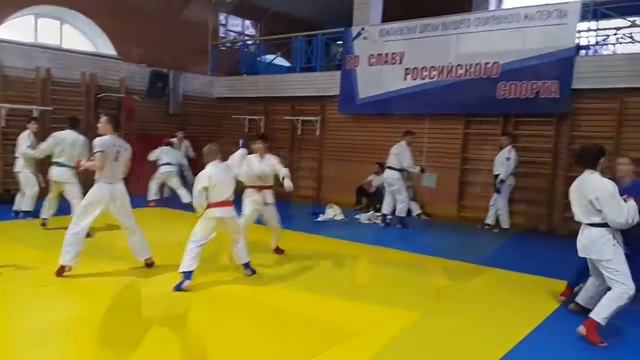 Тренировка юниорской сборной. 08.03.2017. смотреть онлайн