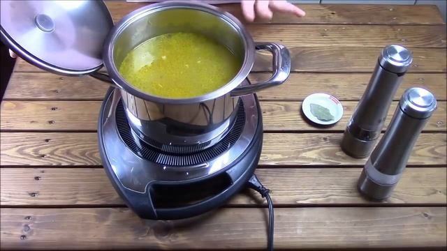 Суп ЗАТИРУХА забытый рецепт из 90-х смотреть онлайн