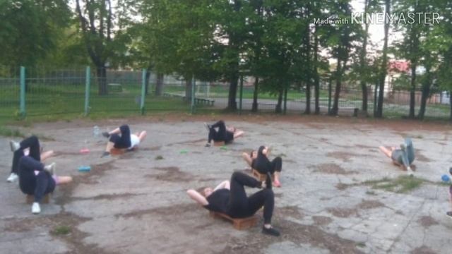 Фитнес на природе ?ЛЕЕЕТООО СКОРО? - выход из карантина