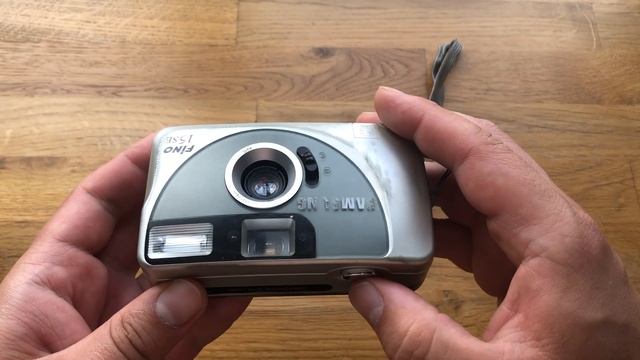 Film camera Samsung Fino 15 SE смотреть онлайн