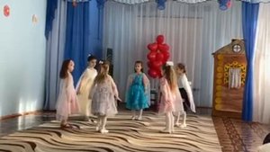 Танец "Мама, мне на тебя не наглядеться" (старшая группа )г. Иваново