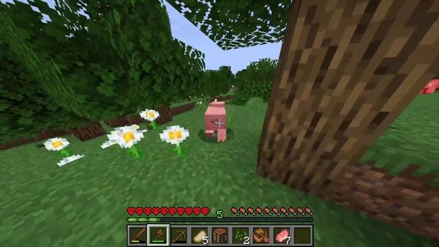 #2 Выживание в Хардкор ► Minecraft  #майнкрафт100днейвыживания@lokremlin