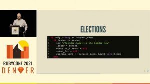 RubyConf 2021 - Learning Ractor with Raft by Micah Gates