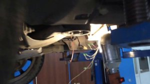 замена гидроблока акпп порше кайен