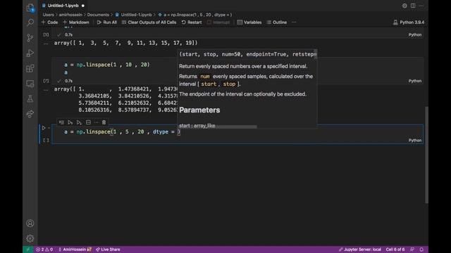 Numpy for idiots E2 смотреть онлайн