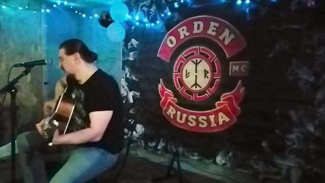 ПРОЩАЛЬНАЯ/ПРЕМЬЕРА//13.01.2024Г./Евгений Лосев. Автор-исполнитель.