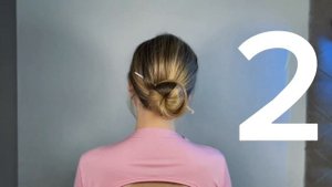 Простые и крепкие прически с палочкой для волос! Easy hair stick hairstyles