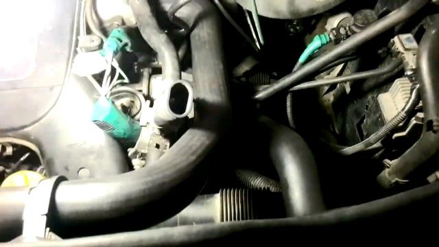 Рено Трафик лечим турбину, ЕГР и мозги )) смотреть онлайн