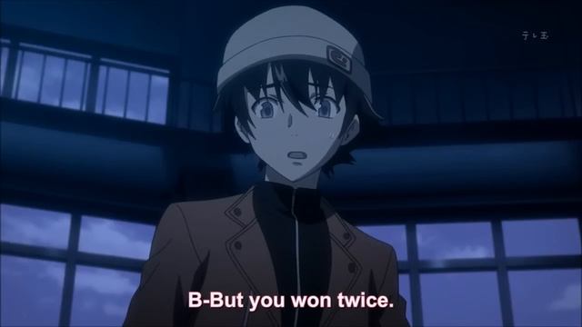 Yuki X Akise Why... AMV