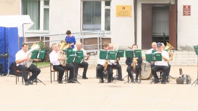 День города 2023 развлекательная часть