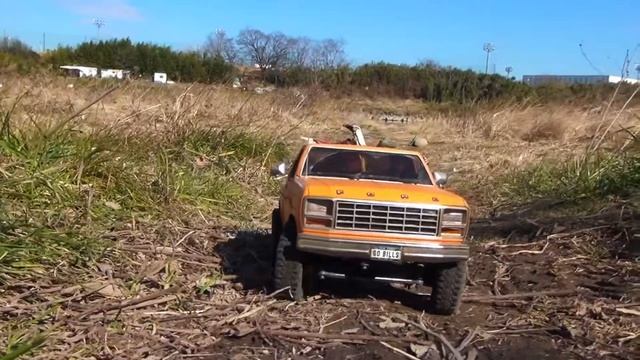[Scale RC] 1980 Ford F-150 Ranger, Part 4 смотреть онлайн
