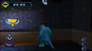 Monsters, Inc. Full Gameplay Walkthrough (Longplay)