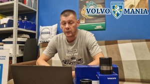 Втулки угловой передачи Volvo. Новая разработка лучше оригинала