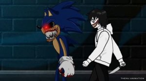 Sonic.EXE vs IT Pennywise, Jason Voorhees, Michael Myers, Jeff The Killer, Leatherface, Chucky