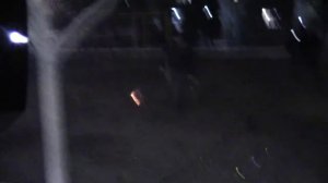 Пускаем фейерверки, петарды. Наш персональный салют в Новый год!