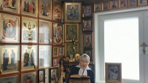 Житие преподобного отца нашего Сергия Нуромского чудотворца Вологодского и Обнорского.