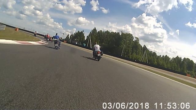 ЯВА 638 прогон по треку смотреть онлайн