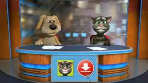 Том и Бен песня эй толстый