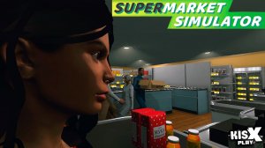 200 Дней в Supermarket Simulator #32 Прохождение (с модами)