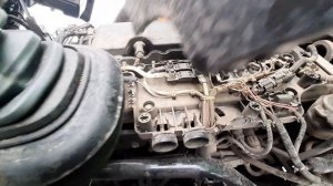 Ремонт генератора Часть 2 электропроводка MAN TGL